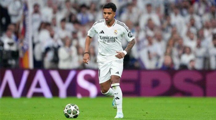 رقم قياسي سلبي لـ رودريجو مع ريال مدريد رقم قياسي سلبي لـ رودريجو مع ريال مدريد