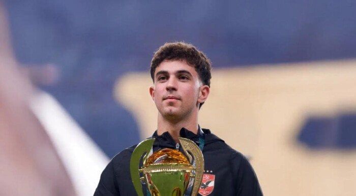 «أحمد عابدين» في البرتغال للمعايشة مع نادي فاماليكاو «أحمد عابدين» في البرتغال للمعايشة مع نادي فاماليكاو