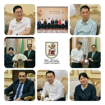 برامج مشتركة بين جامعتي القاهرة ونانجينغ الصينية لتأهيل الكوادر المتخصصة فى تعليم ذوي الهمم