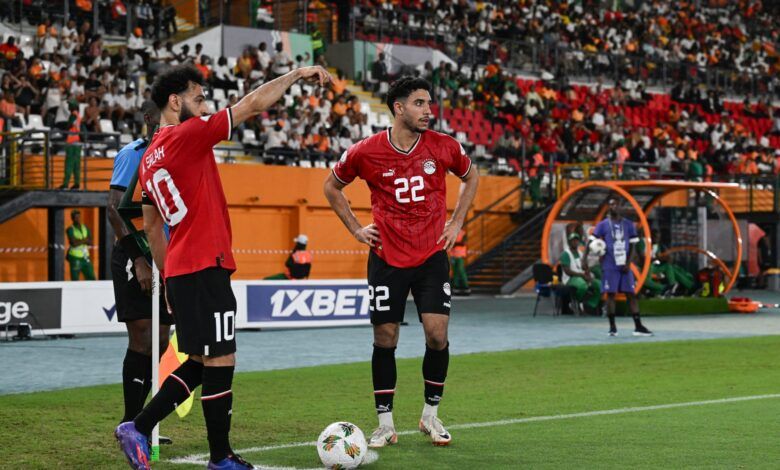 صدام الأندية الإنجليزية و منتخب مصر يلوح في الأفق بخصوص صلاح ومرموش
