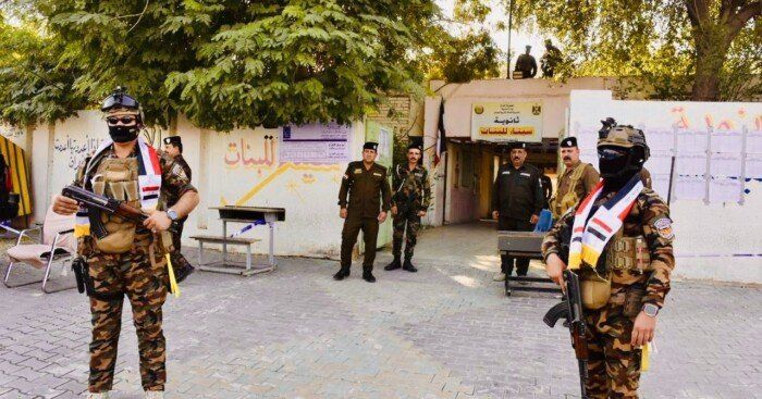 الداخلية العراقية: مقتل 2 من عناصرنا وإصابة مدنيين في مشاجرة أمام مقر انتخابي