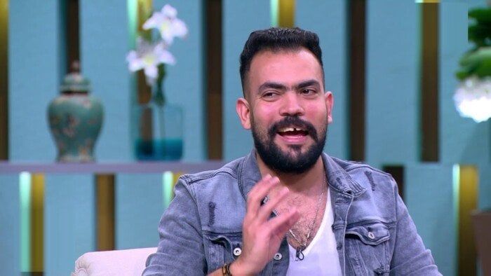 وفاة عم الإعلامي خالد عليش