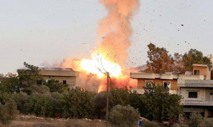 إصابة 6 أشخاص في انفجار قرب محكمة في باكستان