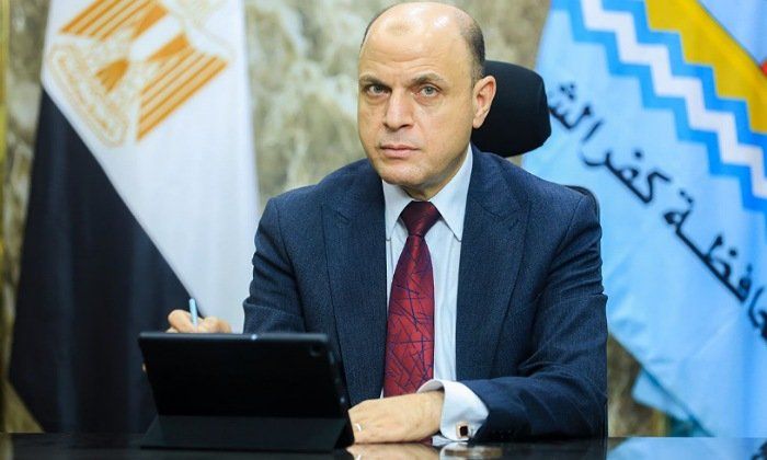 محافظ كفرالشيخ يتابع فعاليات البرنامج التدريبي حول تطوير وميكنة خدمات تراخيص المحال العامة