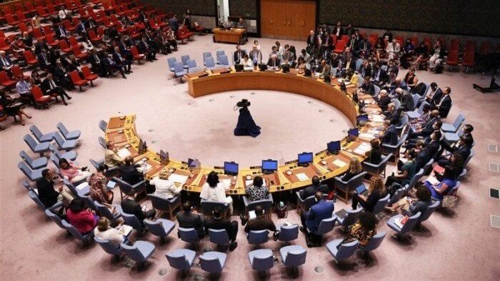 مجلس الأمن الدولي يمنح 