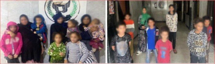 على طريقة «الكتعة».. سقوط عصابة استغلال الأطفال بالتسول في القاهرة والجيزة على طريقة «الكتعة».. سقوط عصابة استغلال الأطفال بالتسول في القاهرة والجيزة