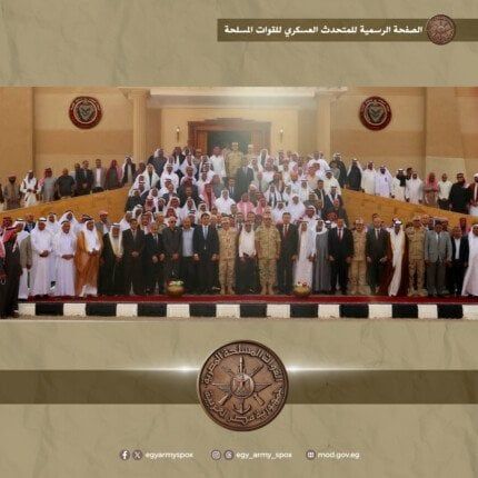 شيوخ وعواقل القبائل وممثلي المجتمع المدني