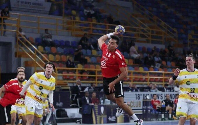 تحديد موعد إقامة نهائي كأس السوبر المصري لكرة اليد بين الأهلي وسموحة في الإمارات