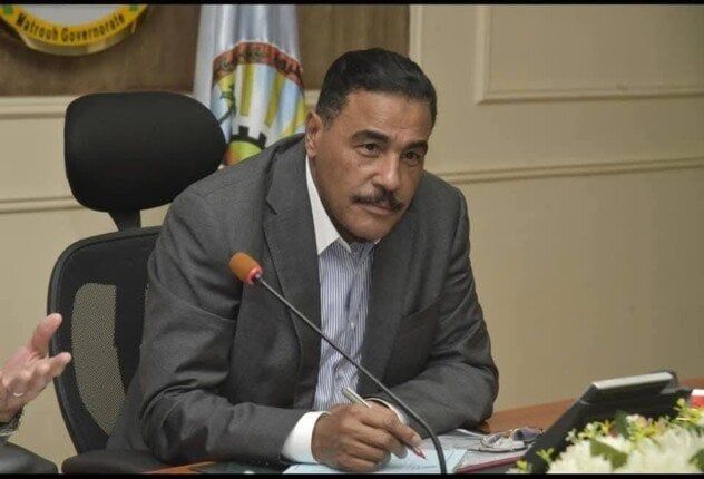 محافظ مطروح يعلن رفع درجة الاستعداد القصوى لمواجهة موجة الطقس محافظ مطروح يعلن رفع درجة الاستعداد القصوى لمواجهة موجة الطقس