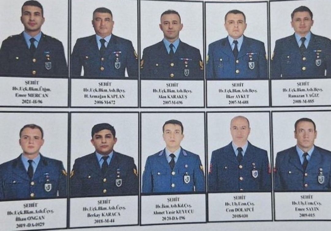 صورة متداولة للضحايا.