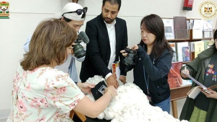 الاستثمار: شركة MINE الصينية تخطط لإنشاء خطوط إنتاج جديدة فى مصر الاستثمار: شركة MINE الصينية تخطط لإنشاء خطوط إنتاج جديدة فى مصر