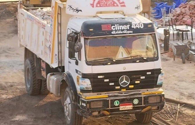 ضبط سيارة مخالفة وإحالتها للتحفظ داخل جراج الحى بشمال الغردقة ضبط سيارة مخالفة وإحالتها للتحفظ داخل جراج الحى بشمال الغردقة