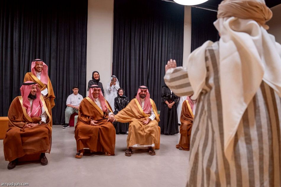 وزيرا الثقافة والتعليم يدشنان أكاديمية «آفاق»