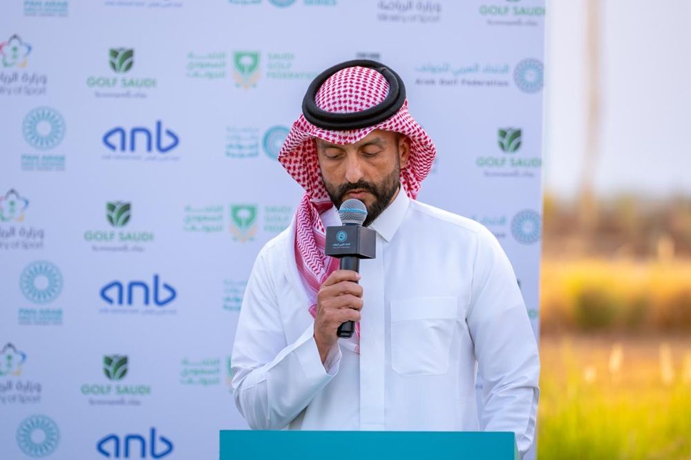 نوح علي رضا. (وكالات)