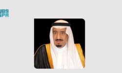 خادم الحرمين الشريفين