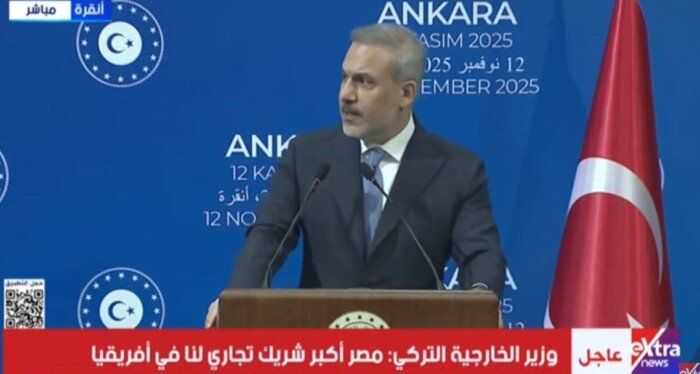 وزير الخارجية ونظيره التركي يؤكدان على ضرورة تسهيل دخول المساعدات الإنسانية إلى قطاع غزة وزير الخارجية ونظيره التركي يؤكدان على ضرورة تسهيل دخول المساعدات الإنسانية إلى قطاع غزة