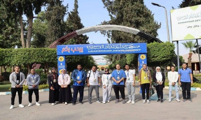 جامعة أسوان تشارك في مبادرة صحّح مفاهيمك بجامعة حلوان لنشر الوعي وتصحيح المفاهيم الخاطئة بين الطلاب جامعة أسوان تشارك في مبادرة صحّح مفاهيمك بجامعة حلوان لنشر الوعي وتصحيح المفاهيم الخاطئة بين الطلاب