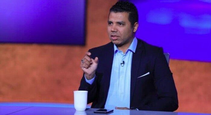 أحمد أبو مسلم: خوان بيزيرا «مش برازيلي جامد».. وبيرسي تأو أفضل منه أحمد أبو مسلم: خوان بيزيرا «مش برازيلي جامد».. وبيرسي تأو أفضل منه