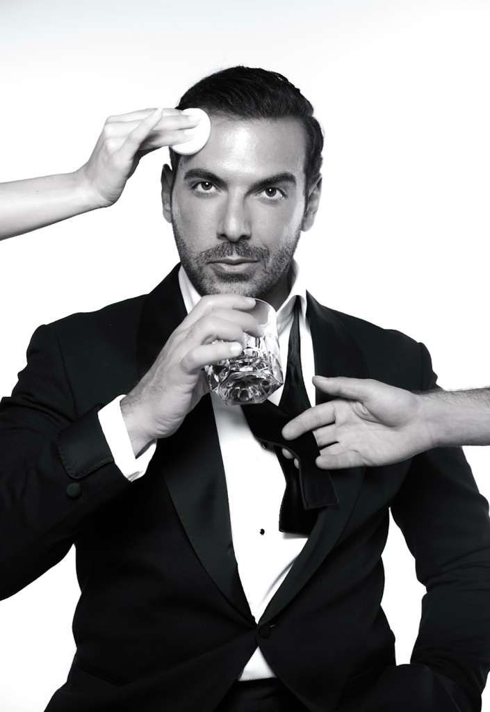 امين هاشم يطلق اغنية جديدة (مكتب الفنان امين هاشم)