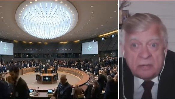 دبلوماسي روسي سابق: حديث أوروبا عن اختراق الطائرات المسيّرة لأجواء دول الناتو حملة لشيطنة روسيا دبلوماسي روسي سابق: حديث أوروبا عن اختراق الطائرات المسيّرة لأجواء دول الناتو حملة لشيطنة روسيا