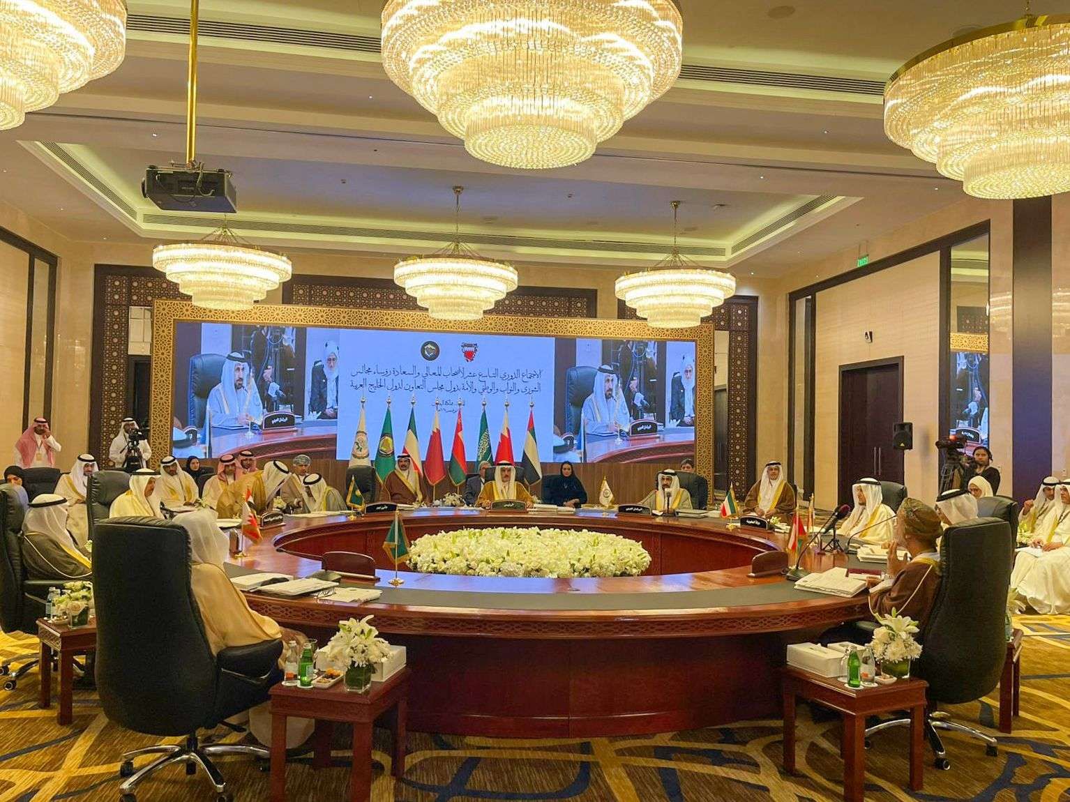 رئيس البرلمان العربي