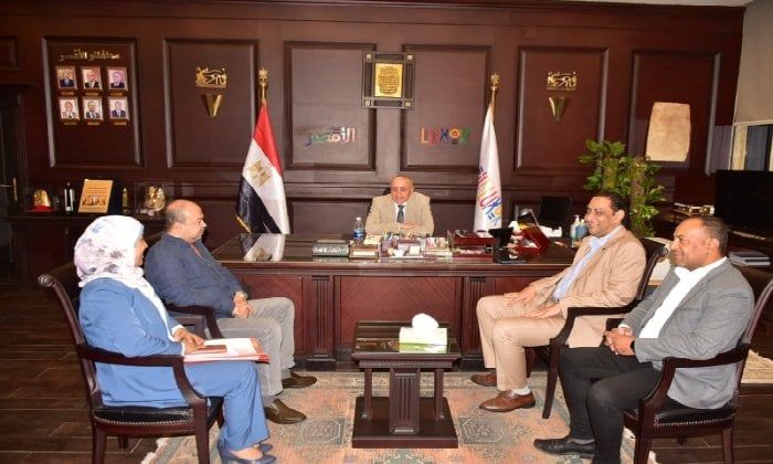 من معبد الأقصر للكرنك: تفاصيل الماراثون الرياضي القادم بالأقصر من معبد الأقصر للكرنك: تفاصيل الماراثون الرياضي القادم بالأقصر