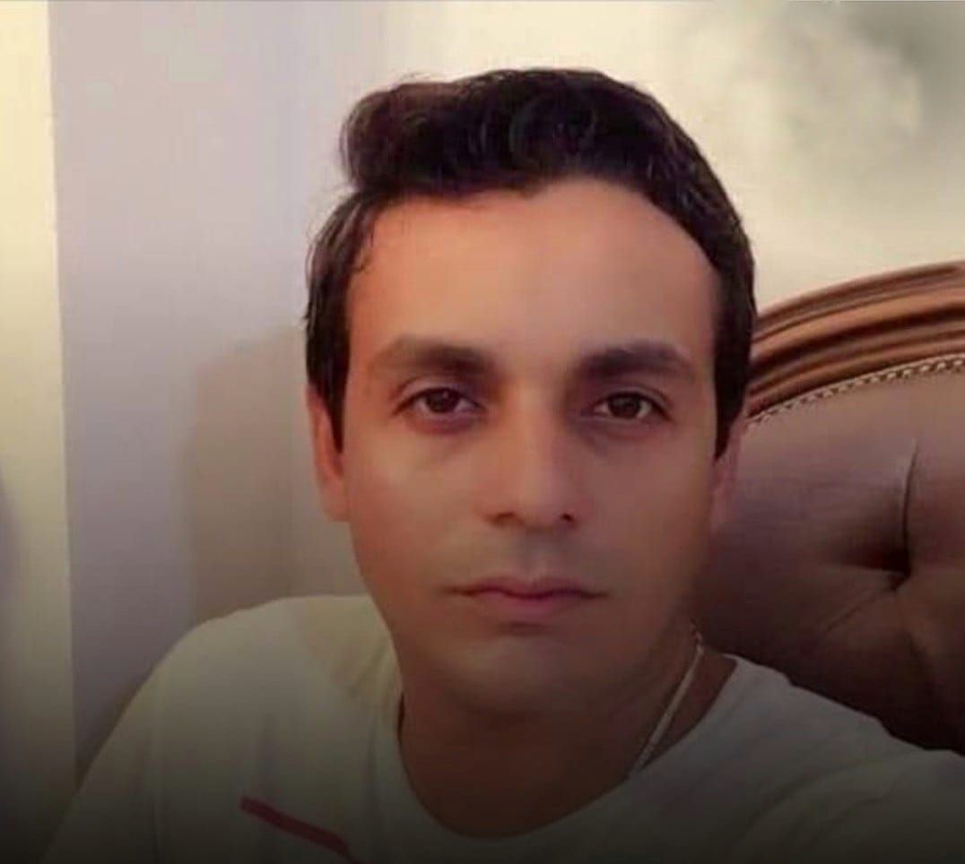 المهندس المقتول علي يد صديقه بالإسكندرية