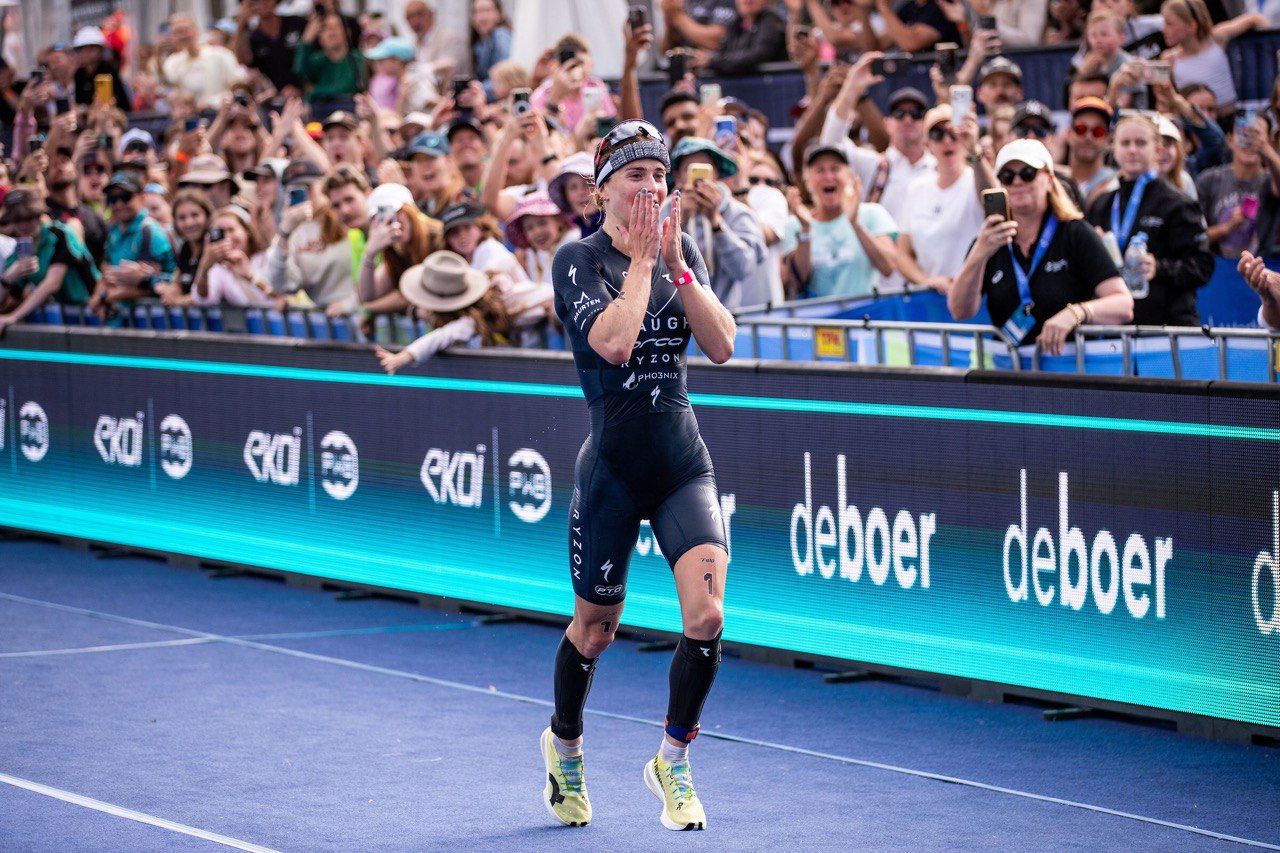 ترايثلون دبي