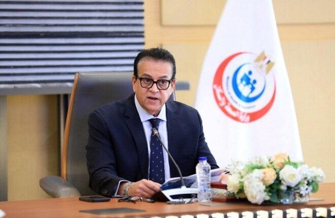 وزير الصحة: «شهادة البورد» أصبحت رمزًا للتميز المهني والأكاديمي وزير الصحة: «شهادة البورد» أصبحت رمزًا للتميز المهني والأكاديمي