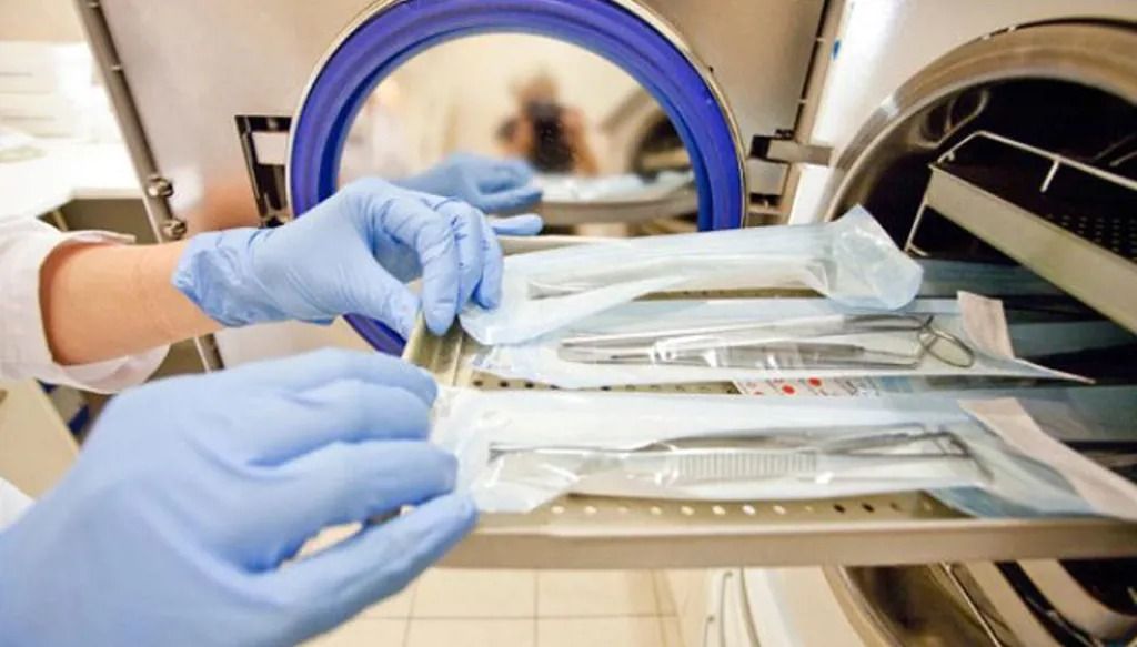 مستلزمات طبية.