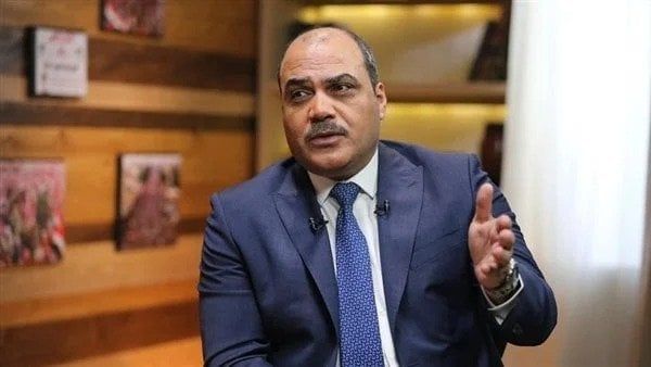 الباز: «فشل الإخوان لا يعني نهاية المطامع.. وتمويل لجانهم الإعلامية مستمر» الباز: «فشل الإخوان لا يعني نهاية المطامع.. وتمويل لجانهم الإعلامية مستمر»