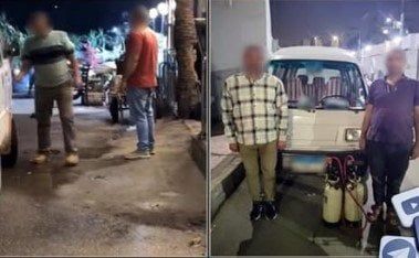 الأمن يكشف حقيقة فيديو تمزيق لافتة خاصة بمرشح لمجلس النواب الأمن يكشف حقيقة فيديو تمزيق لافتة خاصة بمرشح لمجلس النواب