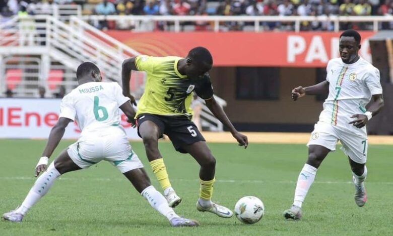 موعد مباراة السنغال وأوغندا في كأس العالم للشباب، القناة الناقلة ومعلق اللقاء