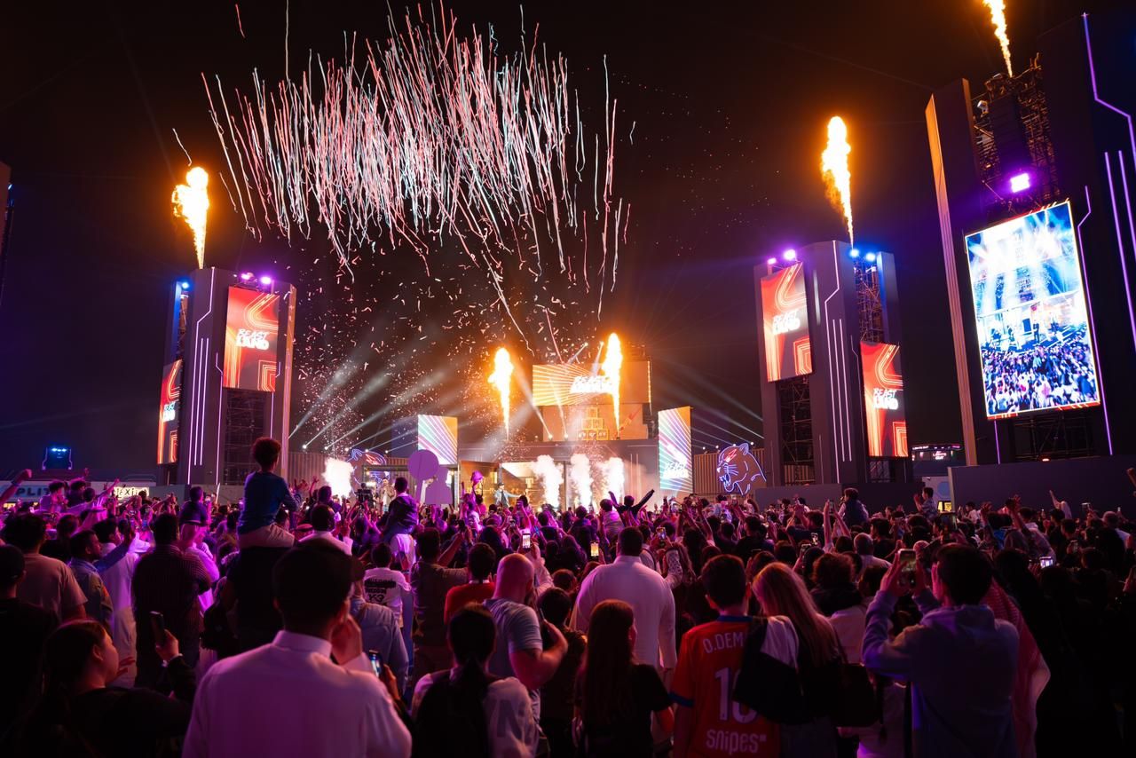 MrBeast يُطلق تجربة