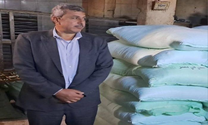 أعشاب مجهولة وخبز ناقص الوزان.. « تموين البحيرة» تواصل حملاتها لمراقبة السلع وكشف تلاعب المخابز أعشاب مجهولة وخبز ناقص الوزان.. « تموين البحيرة» تواصل حملاتها لمراقبة السلع وكشف تلاعب المخابز