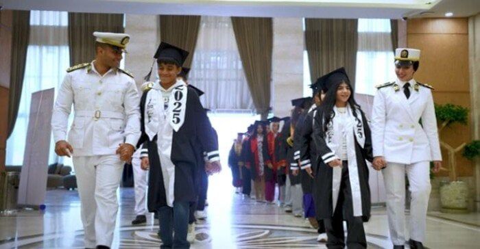 «الداخلية» تنظم الاحتفال السنوي لتكريم أبناء الشهداء المتفوقين دراسيًا «صور» «الداخلية» تنظم الاحتفال السنوي لتكريم أبناء الشهداء المتفوقين دراسيًا «صور»