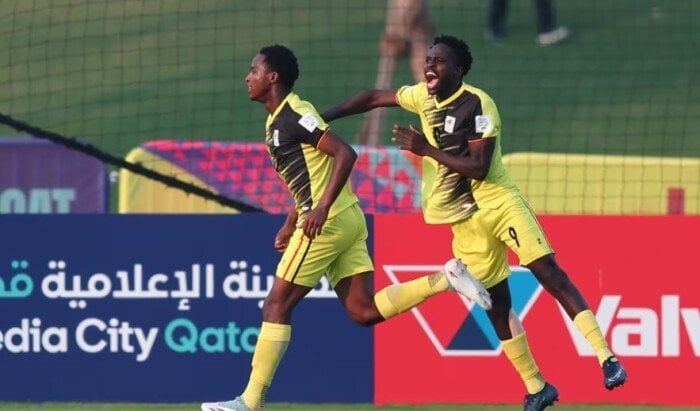 أوغندا تفجر مفاجأة جديدة بإقصاء السنغال من كأس العالم للناشئين بالدوحة أوغندا تفجر مفاجأة جديدة بإقصاء السنغال من كأس العالم للناشئين بالدوحة