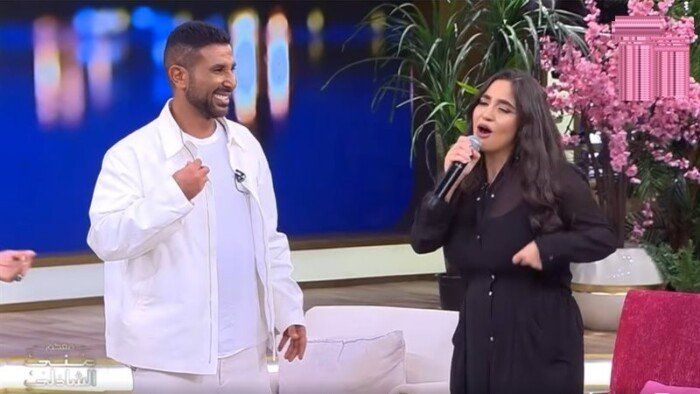 تطورات الحالة الصحية لـ أحمد سعد.. ابنته تطلب الدعاء بسرعة الشفاء تطورات الحالة الصحية لـ أحمد سعد.. ابنته تطلب الدعاء بسرعة الشفاء