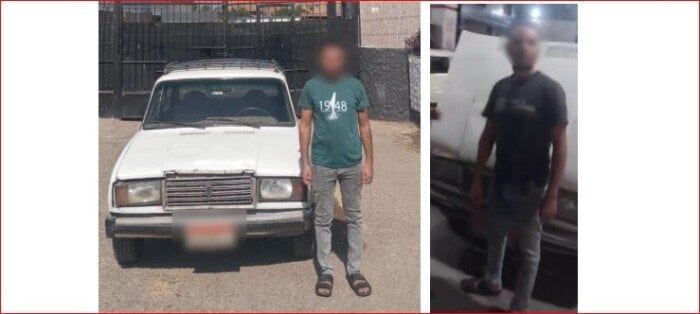 طلب أزيد من التعريفة المقررة.. الداخلية تضبط قائد سيارة أجرة في أسيوط طلب أزيد من التعريفة المقررة.. الداخلية تضبط قائد سيارة أجرة في أسيوط