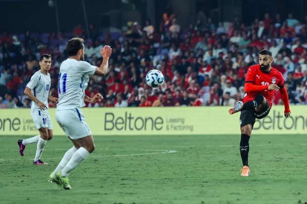 مصر تخسر نقاط في تصنيف الفيفا عقب الهزيمة من أوزبكستان