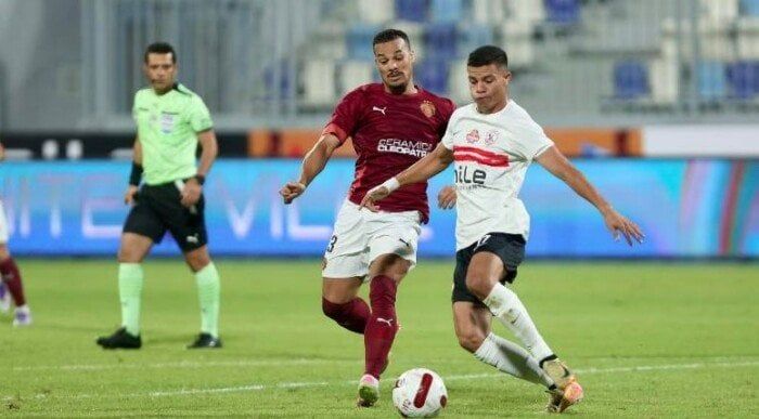 عاجل.. الزمالك يواجه سيراميكا كليوباترا في دور الـ32 بكأس مصر 2025 عاجل.. الزمالك يواجه سيراميكا كليوباترا في دور الـ32 بكأس مصر 2025