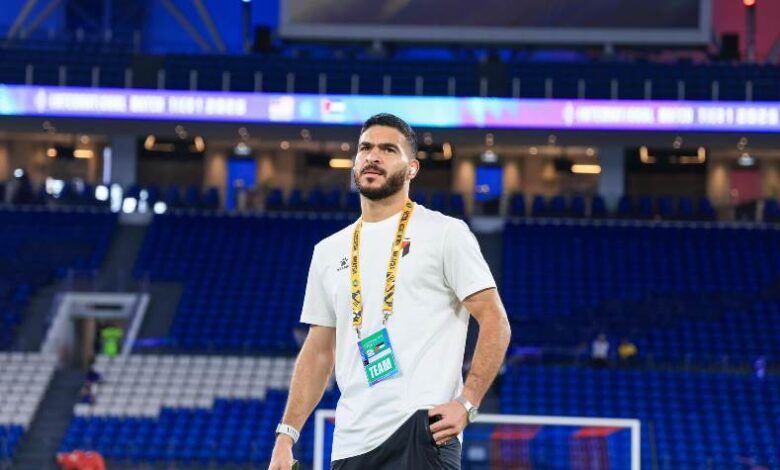 حامد حمدان، مصدر مقرب من اللاعب يتحدث عن اهتمام الأهلي