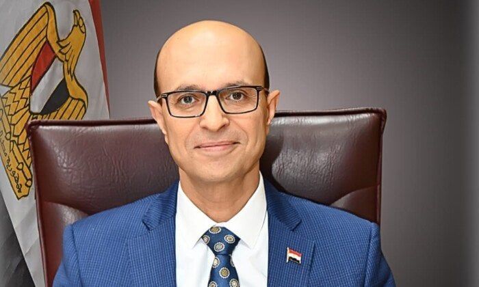 تجديد اختيار رئيس جامعة أسيوط عضوا في مجلس إدارة هيئة تنمية الصعيد تجديد اختيار رئيس جامعة أسيوط عضوا في مجلس إدارة هيئة تنمية الصعيد