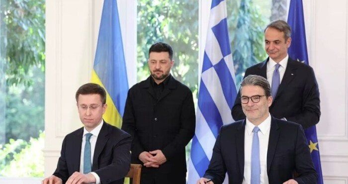 بقيمة ملياري يورو.. تفاصيل اتفاق الغاز بين اليونان وأوكرانيا بقيمة ملياري يورو.. تفاصيل اتفاق الغاز بين اليونان وأوكرانيا