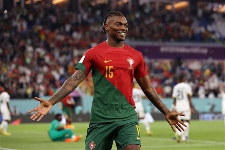 رفاييل لياو يقود هجوم البرتغال أمام أرمينيا في تصفيات كأس العالم 2026 رفاييل لياو يقود هجوم البرتغال أمام أرمينيا في تصفيات كأس العالم 2026