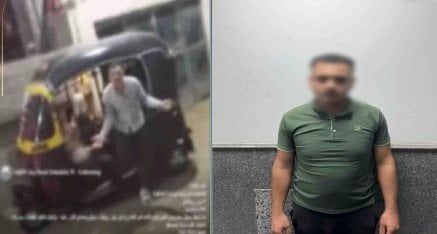 «الداخلية» تكشف حقيقة قيام شخص بتعاطي المخدرات داخل توكتوك بالدقهلية «الداخلية» تكشف حقيقة قيام شخص بتعاطي المخدرات داخل توكتوك بالدقهلية