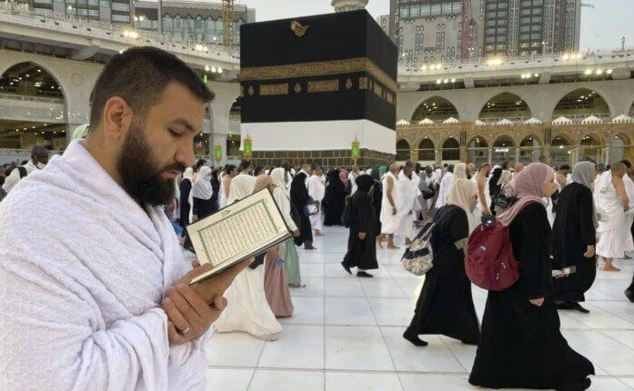 الحج والعمرة السعودية: المملكة تشهد طفرة في الارتقاء بجودة الخدمات المقدمة لضيوف الرحمن الحج والعمرة السعودية: المملكة تشهد طفرة في الارتقاء بجودة الخدمات المقدمة لضيوف الرحمن