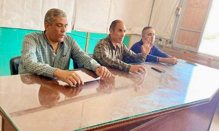 الشباب والرياضة بكفر الشيخ تنظم ندوة حول ترشيد استهلاك الكهرباء واستخدام الطاقة المتجددة الشباب والرياضة بكفر الشيخ تنظم ندوة حول ترشيد استهلاك الكهرباء واستخدام الطاقة المتجددة