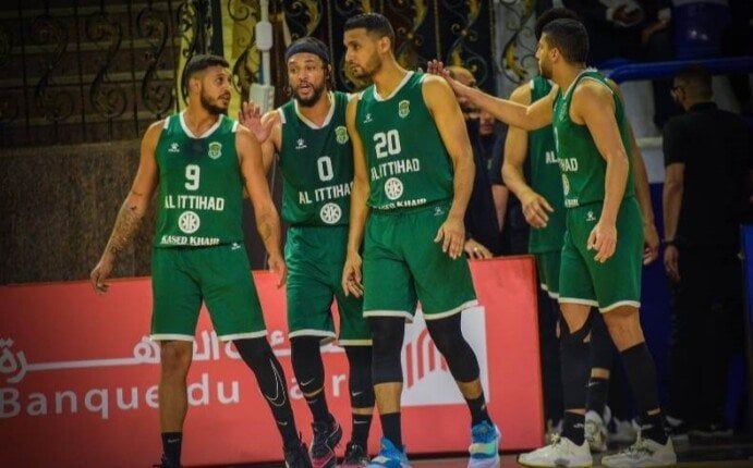 اتحاد السلة يعلن موعد مباراة الاتحاد والأهلي في نهائي دوري المرتبط اتحاد السلة يعلن موعد مباراة الاتحاد والأهلي في نهائي دوري المرتبط