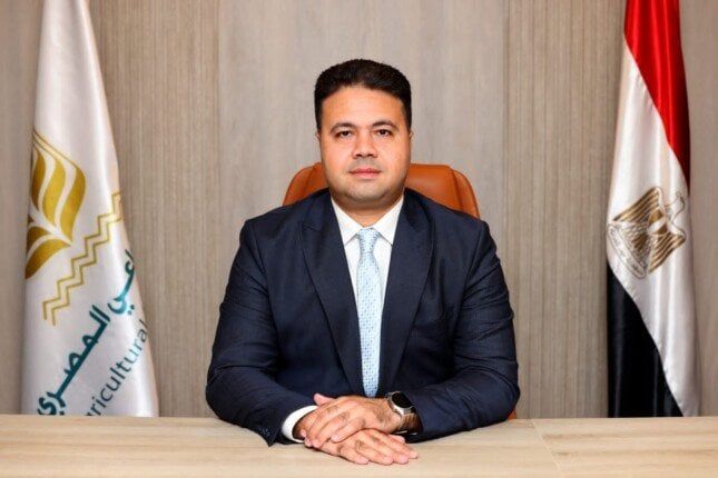 محمد علي رئيسا لمجموعة مخاطر التجزئة المصرفية بالبنك الزراعي المصري محمد علي رئيسا لمجموعة مخاطر التجزئة المصرفية بالبنك الزراعي المصري